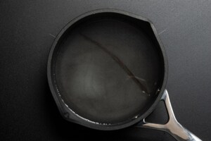 Preparazione Tiramisù nell'uovo di Pasqua - Fase 4