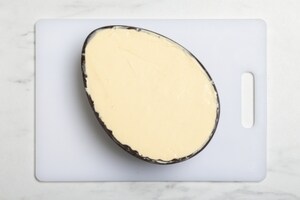 Preparazione Tiramisù nell'uovo di Pasqua - Fase 6