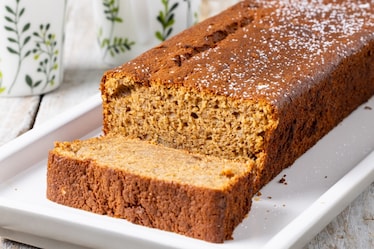 Banana bread senza burro