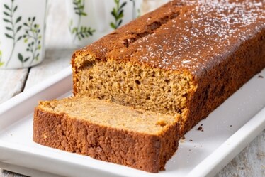 Banana bread senza burro