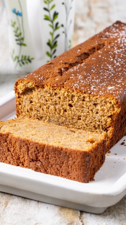 Banana bread senza burro