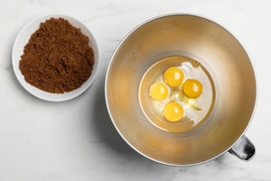 Preparazione Banana bread senza burro - Fase 1