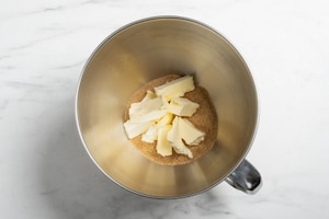 Preparazione Banana bread - Fase 1