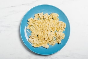 Preparazione Banana bread - Fase 1