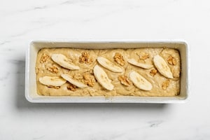 Preparazione Banana bread - Fase 4