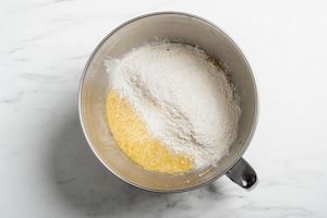 Preparazione Banana bread - Fase 3