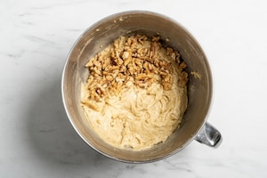 Preparazione Banana bread - Fase 3