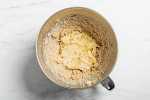 Preparazione Banana bread - Fase 2