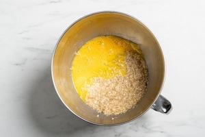 Preparazione Banana bread - Fase 2