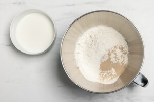 Preparazione Cheeseburger bombs - Fase 1