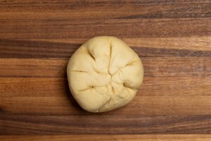 Preparazione Cheeseburger bombs - Fase 6