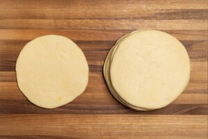 Preparazione Cheeseburger bombs - Fase 5