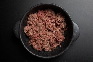 Preparazione Cheeseburger bombs - Fase 3