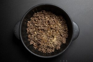 Preparazione Cheeseburger bombs - Fase 3