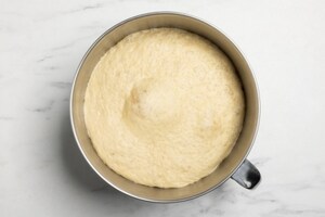 Preparazione Cheeseburger bombs - Fase 4