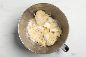 Preparazione Cheeseburger bombs - Fase 2