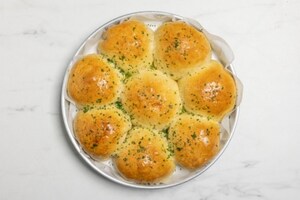 Preparazione Cheeseburger bombs - Fase 7