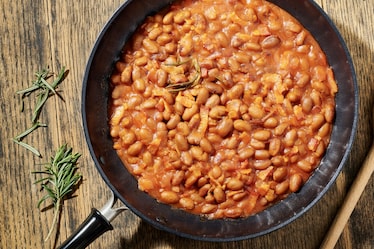 Fagioli alla Bud Spencer
