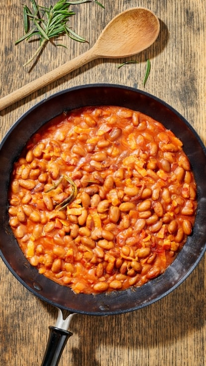 Fagioli alla Bud Spencer