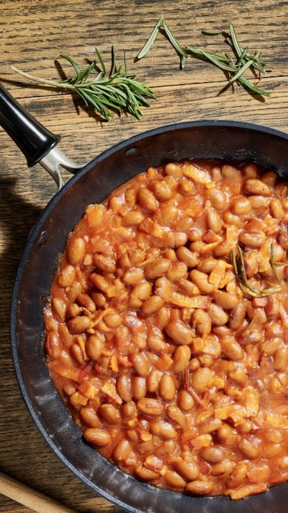 Fagioli alla Bud Spencer