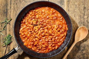 Preparazione Fagioli alla Bud Spencer - Fase 3