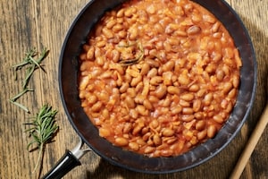 Preparazione Fagioli alla Bud Spencer - Fase 3