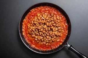 Preparazione Fagioli alla Bud Spencer - Fase 2