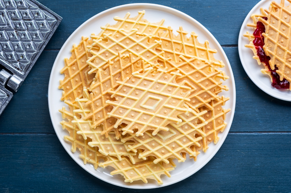 Ricetta Mousse alla Nutella - Cucchiaio d'Argento Ricetta Mousse alla Nutella - Cucchiaio d'Argento
