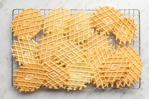 Preparazione Ferratelle - Fase 4