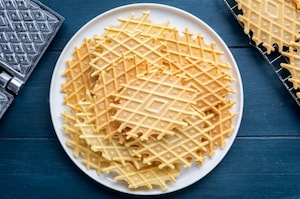 Preparazione Ferratelle - Fase 4