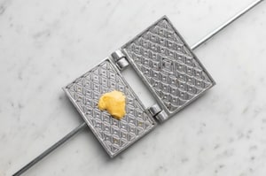 Preparazione Ferratelle - Fase 3