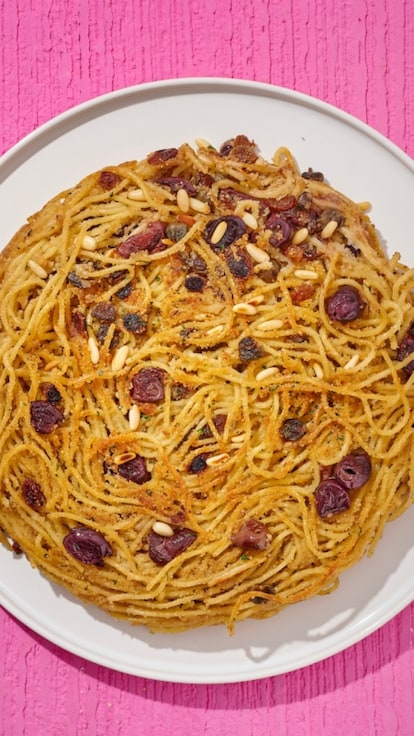 Frittata di scammaro