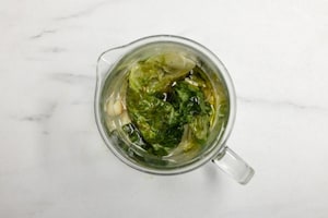 Preparazione Fusilli con pesce spada - Fase 2