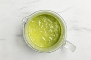 Preparazione Fusilli con pesce spada - Fase 2