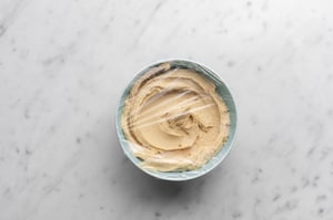 Preparazione Hummus di ceci con il Bimby - Fase 3
