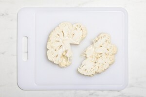 Preparazione Insalata di orzo e cavolfiore - Fase 1