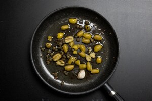 Preparazione Insalata di orzo e cavolfiore - Fase 2