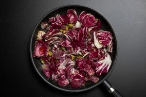 Preparazione Insalata di orzo e cavolfiore - Fase 3