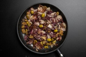 Preparazione Insalata di orzo e cavolfiore - Fase 3