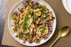 Preparazione Insalata di orzo e cavolfiore - Fase 5