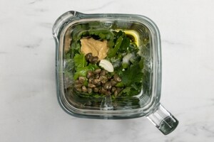 Preparazione Insalata di orzo e cavolfiore - Fase 4