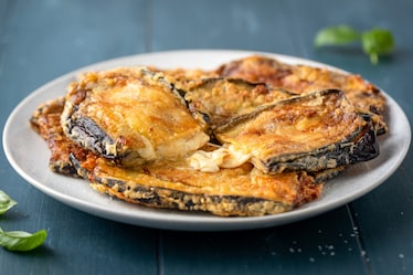 Melanzane alla pullastiello