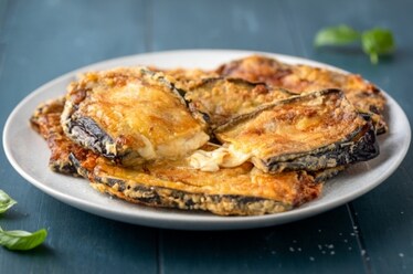 Melanzane alla pullastiello
