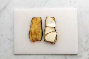 Preparazione Melanzane alla pullastiello - Fase 2