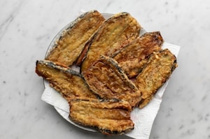 Preparazione Melanzane alla pullastiello - Fase 5