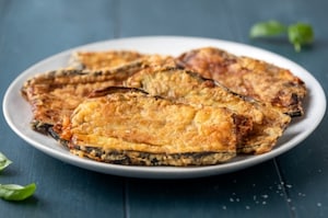 Preparazione Melanzane alla pullastiello - Fase 5