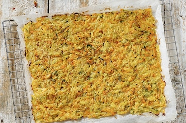 Schiacciata di verdure