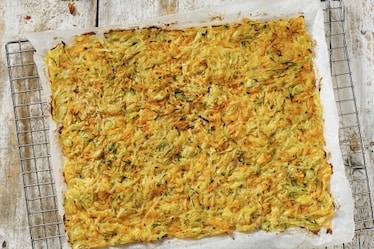 Schiacciata di verdure