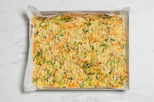 Preparazione Schiacciata di verdure - Fase 2