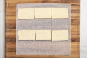 Preparazione Sfogliatelle salate veloci - Fase 1